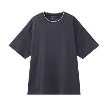 Liquid Touch Smart Collar Relaxed Fit Tee