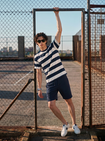 Striped Tee
