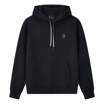 French Terry Fleece Relaxed Fit Hoodie