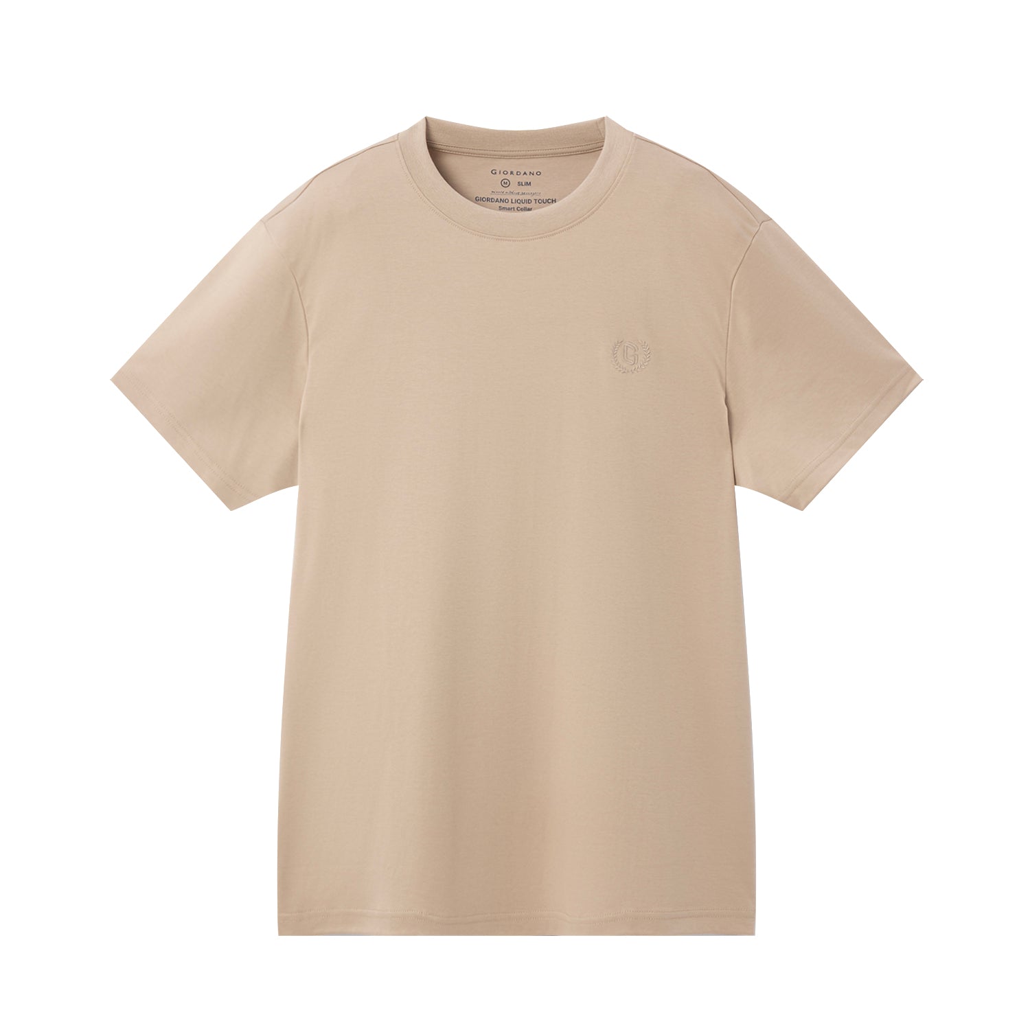Luxe Basic Slim Tee