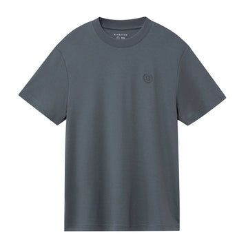 Liquid Touch Embroidered Slim Fit Tee
