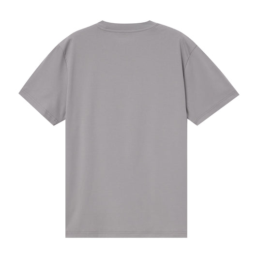 Liquid Touch Embroidery Tee