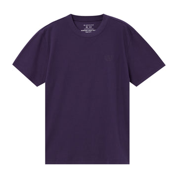 Liquid Touch Embroidered Slim Fit Tee
