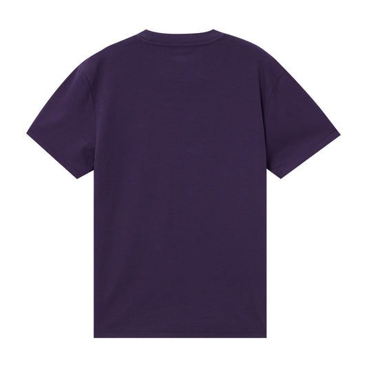 Liquid Touch Embroidered Slim Fit Tee