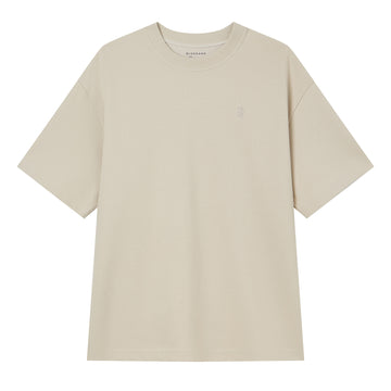 Waffle Oversized Fit Tee