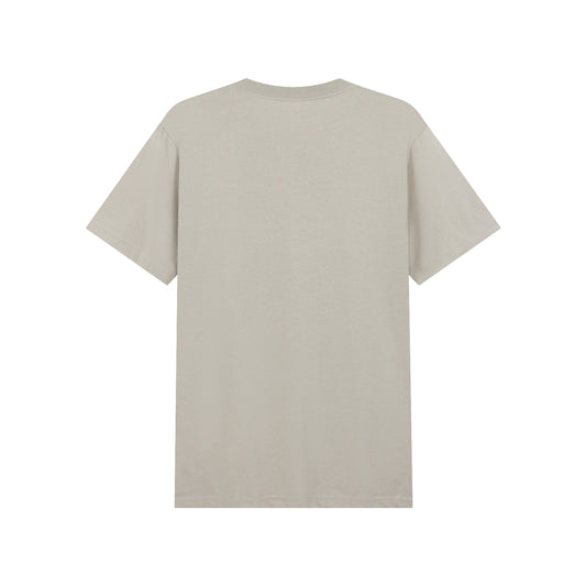 Classicman Embroidered Slim Fit Tee