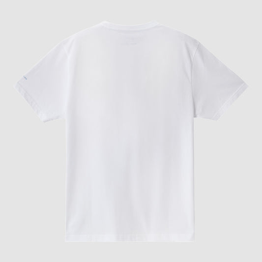 Slim Fit Round-Neck Cotton Tee