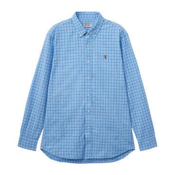 Lion Oxford Slim Fit Shirt
