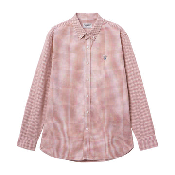 Lion Oxford Slim Fit Shirt