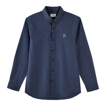 Lion Oxford Slim Fit Shirt