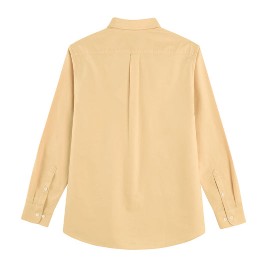 Lion Crest Oxford Shirt