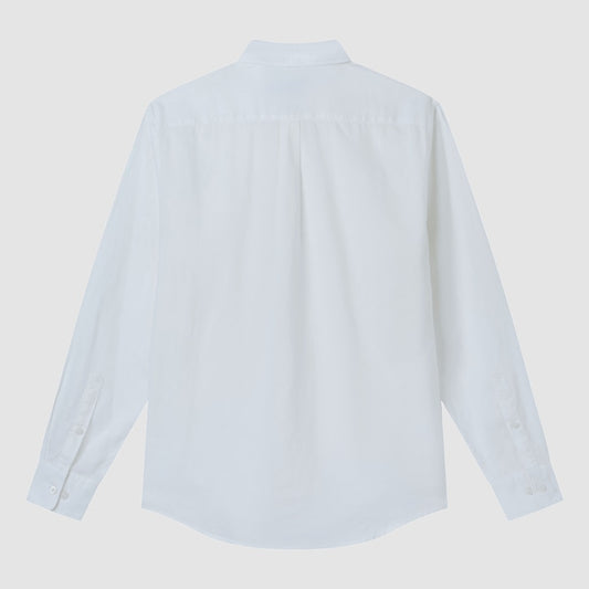 Linen Cotton Slim Fit Button Shirt