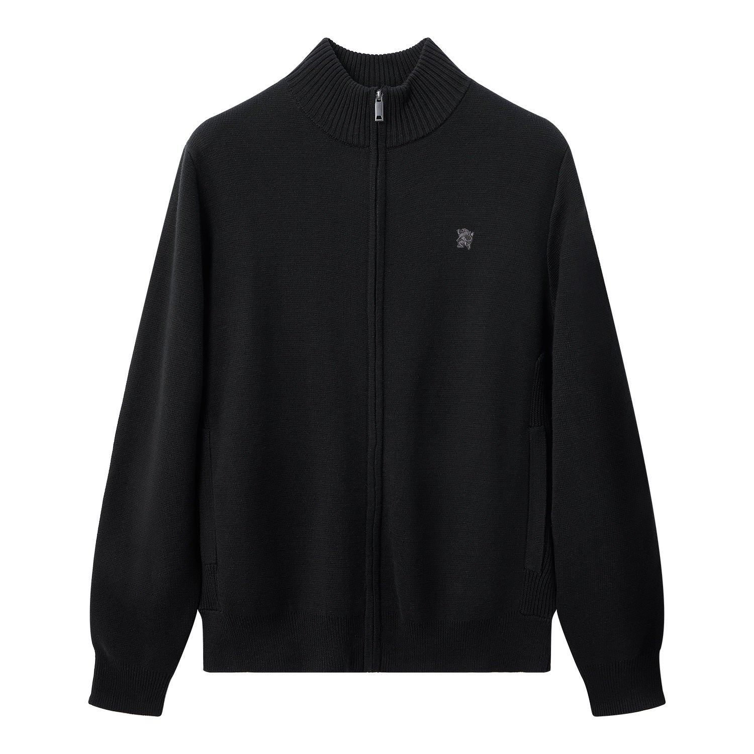 Axis Zip Cardigan