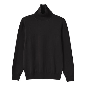 Anti-Static Turtle Neck Sweater