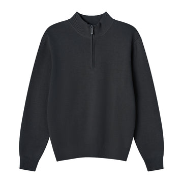 Half Zipped Sweater