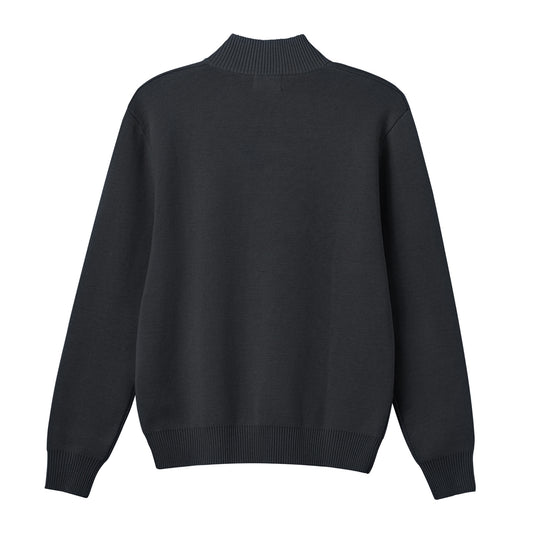 Half Zipped Sweater