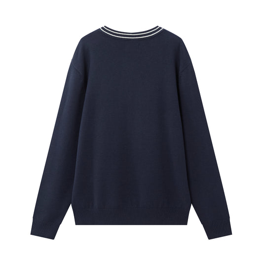 Cotton Acrylic Blend Knitwear