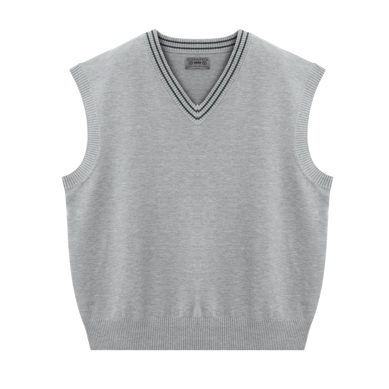 Cotton Acrylic Blend Vest