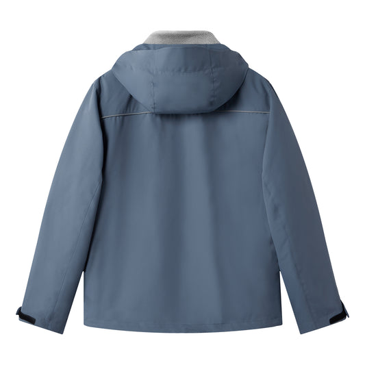 Convertible Storm Jacket