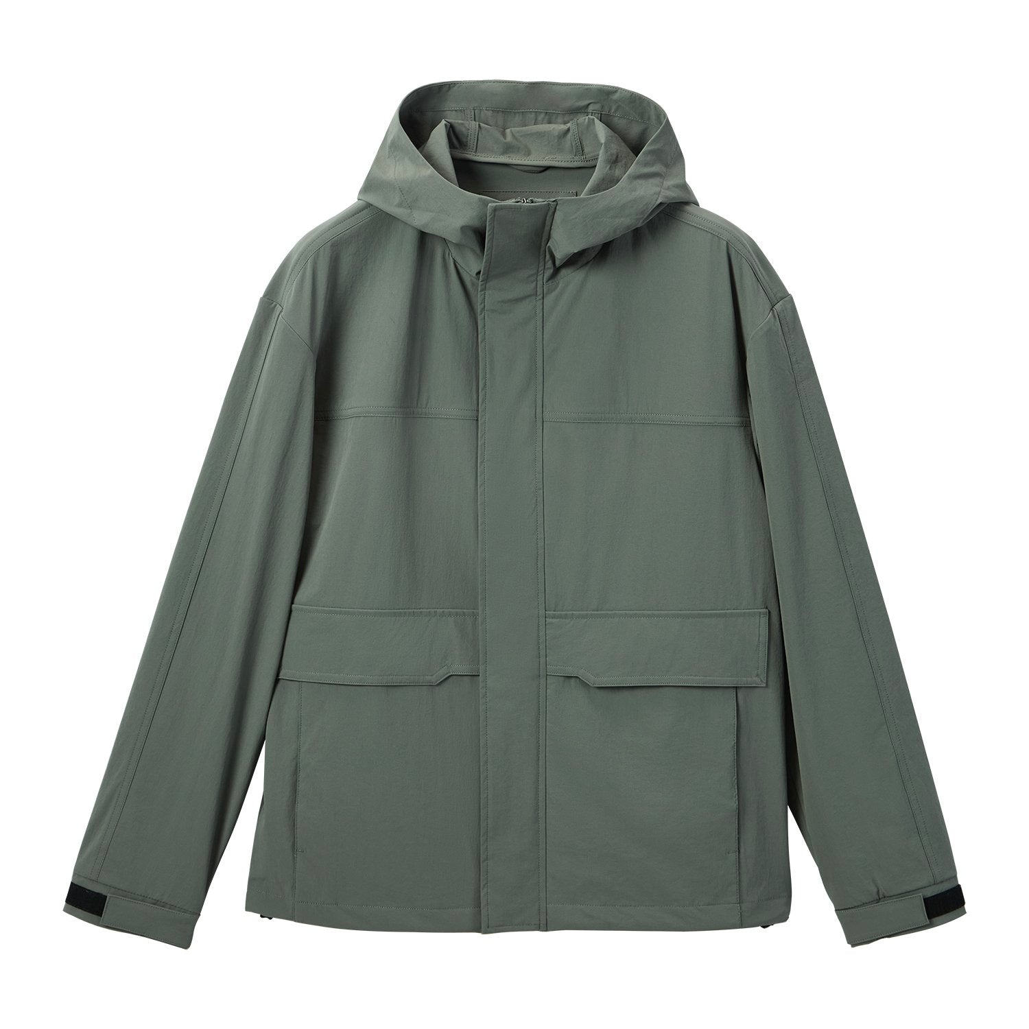 Water-Repellent Jacket