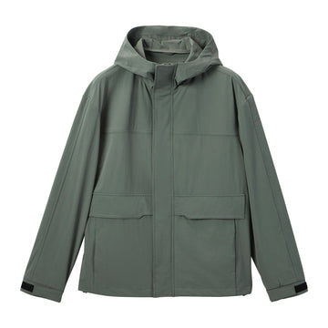 Water-Repellent Jacket
