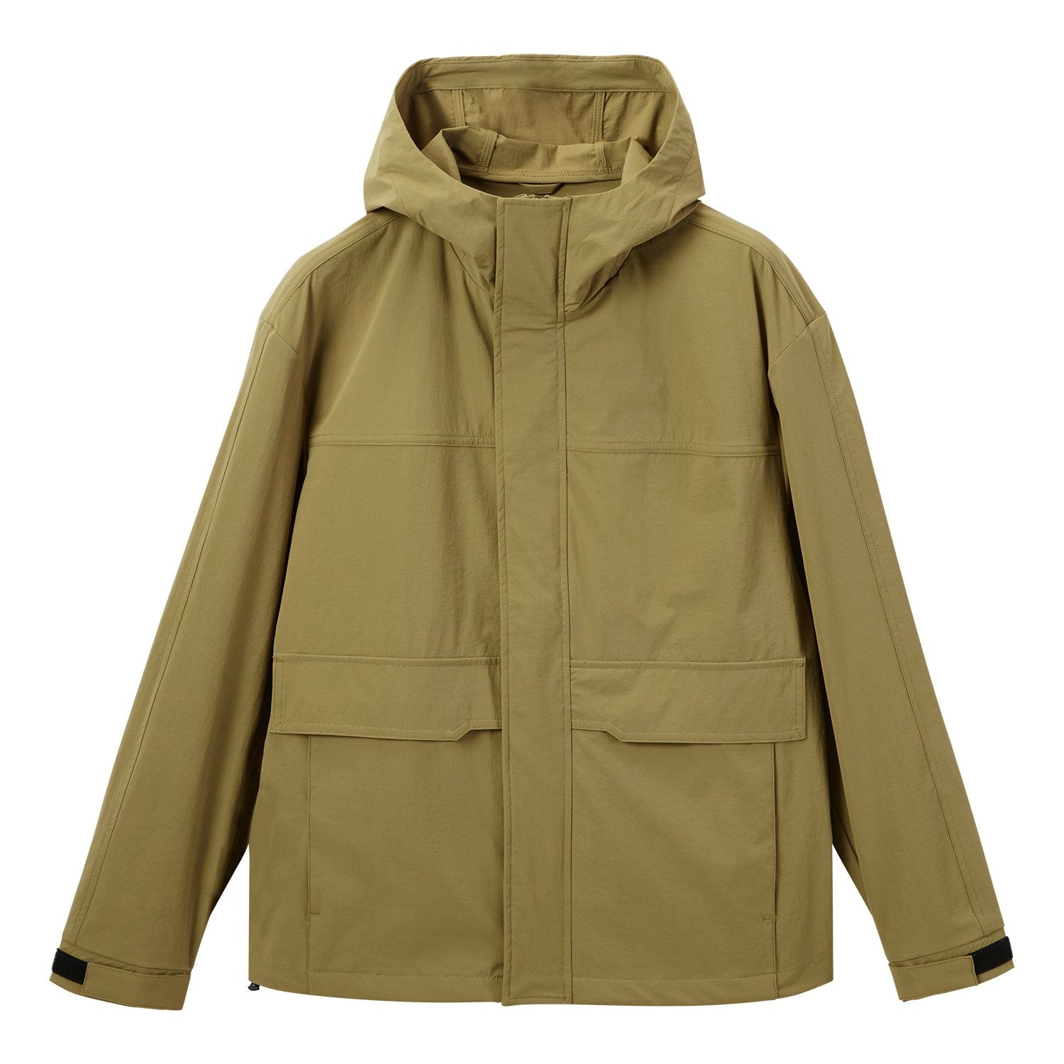 Water-Repellent Jacket