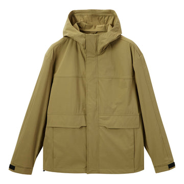 Water-Repellent Jacket