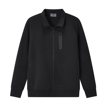 Air Double Knit Slim Zip Jacket