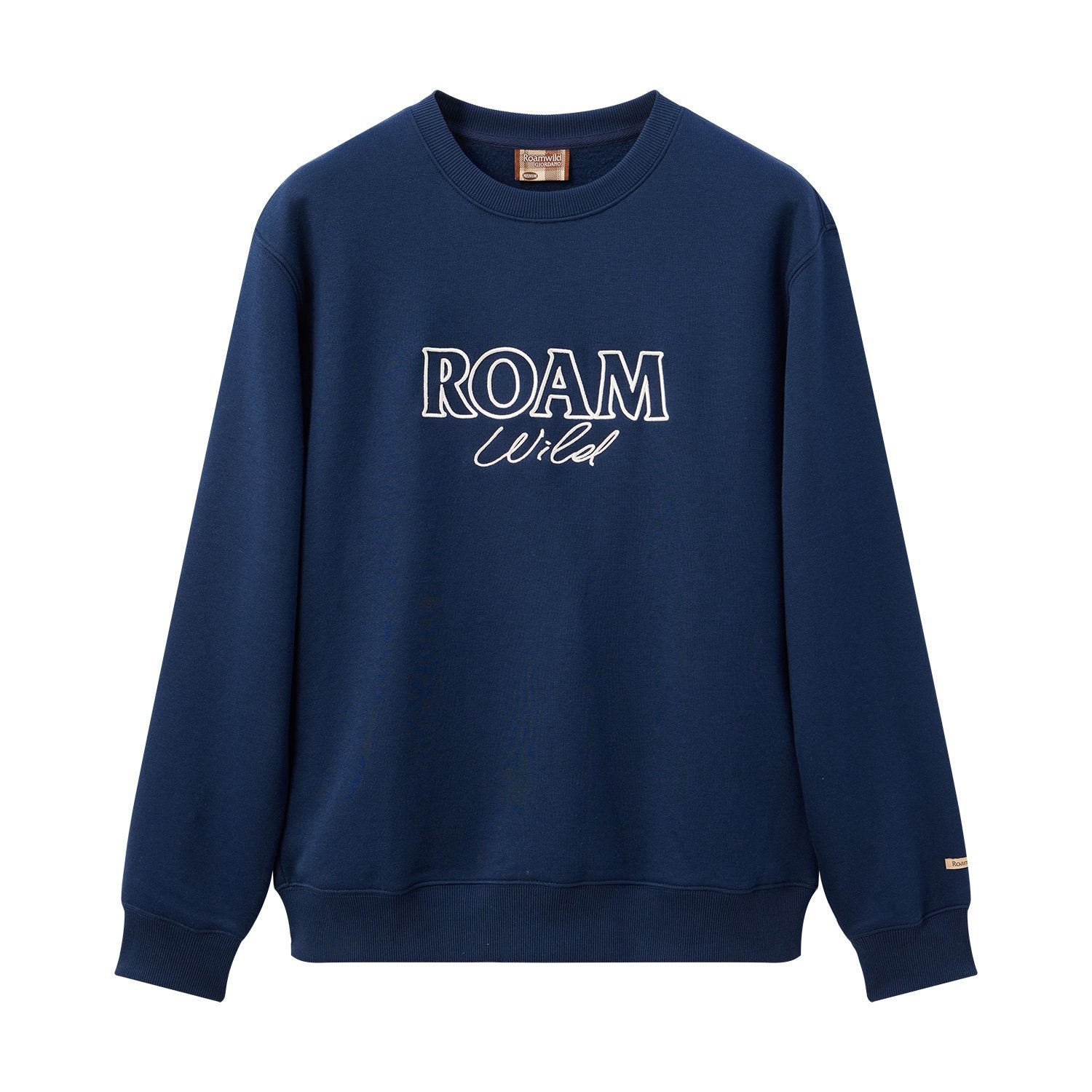 Roam Wild Pullover