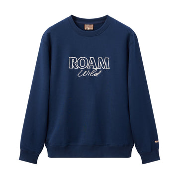 Roam Wild Pullover