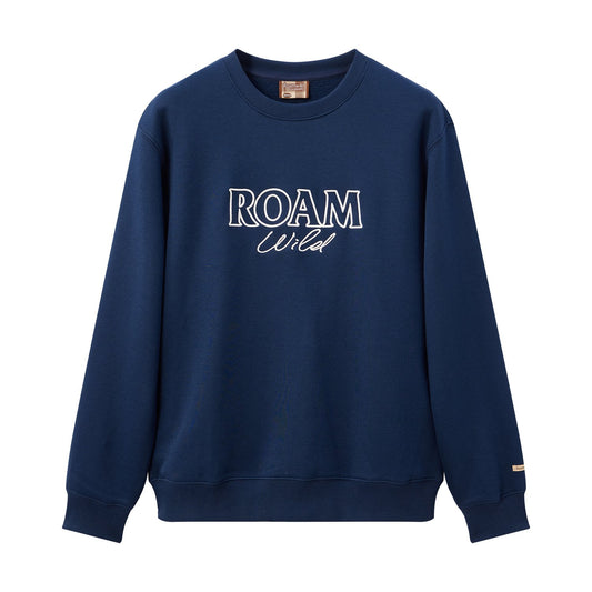 Roam Wild Pullover