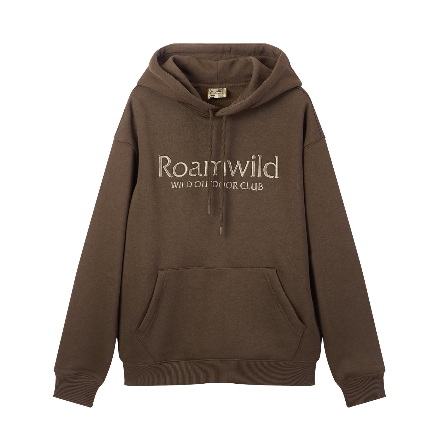 Roam Wild Hoodie