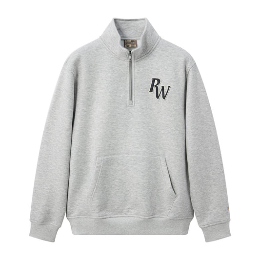 Roam Wild Half-Zip Sweatshirt