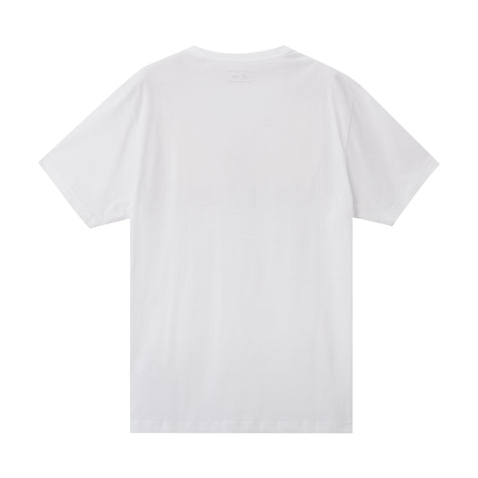 Giordano Embroidered Slim Fit Tee