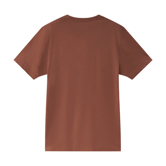 Giordano Embroidered Slim Fit Tee