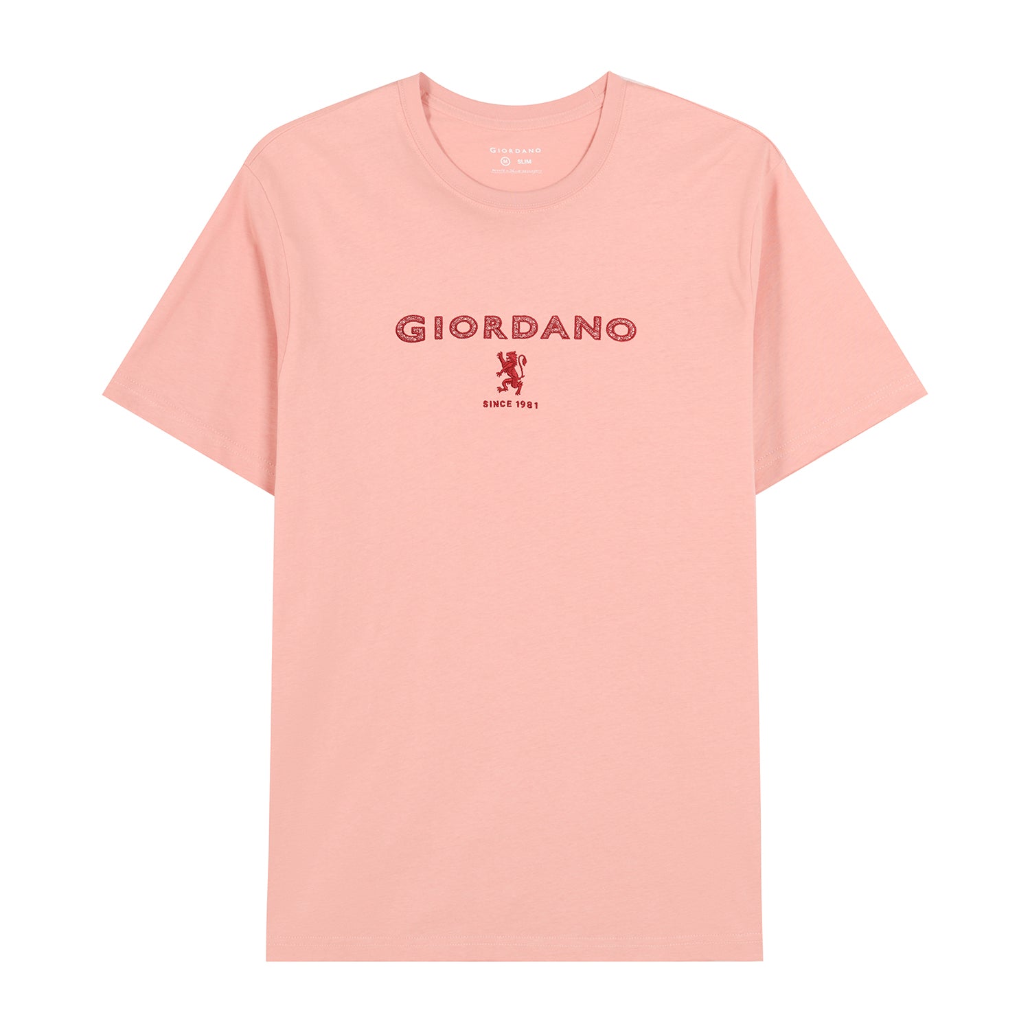 Giordano Signature Tee