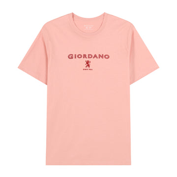 Giordano Signature Tee