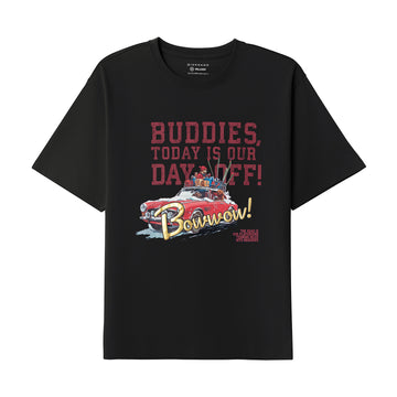 DAY OFF Adventures Tee