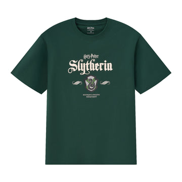 Slytherin Harry Potter Print Tee