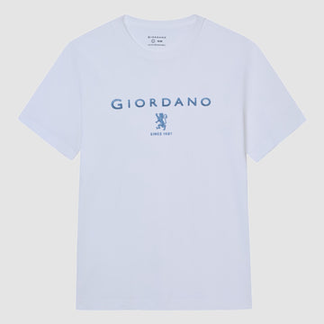 Giordano Signature Slim Fit Tee