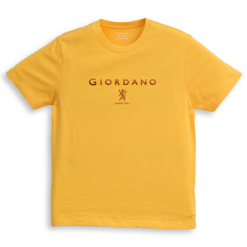 Giordano Signature Slim Fit Tee