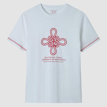 Chinese New Year Golden Rise Tee
