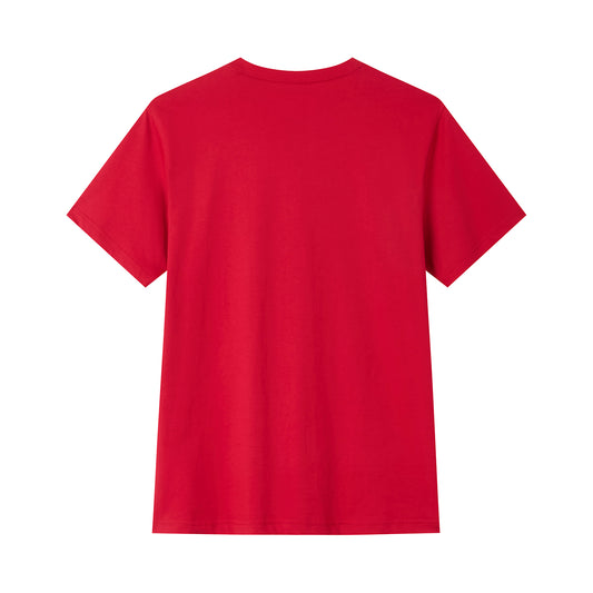 Chinese New Year Red Fortune Tee