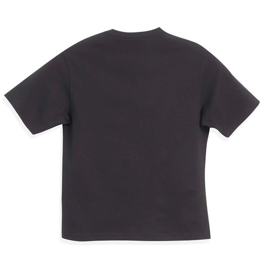 Relaxed Graphic Crew Neck