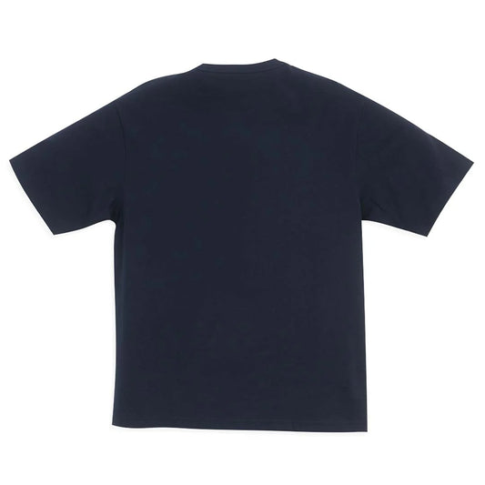 Relaxed Graphic Crew Neck
