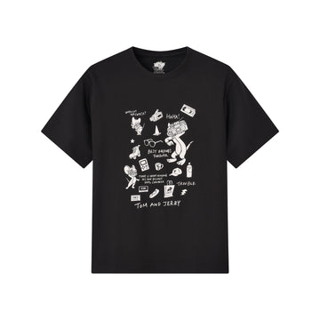 Tom & Jerry After Dark Tee