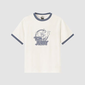 Tom & Jerry Easy Day Tee