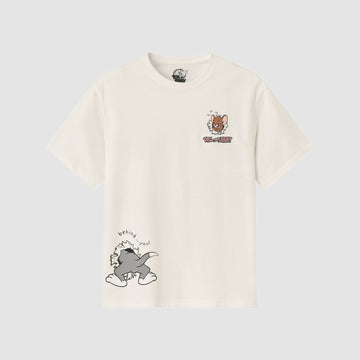 Tom & Jerry Fresh Start Tee