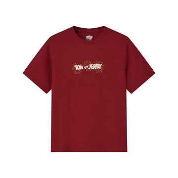 Tom & Jerry Heat Rush Tee