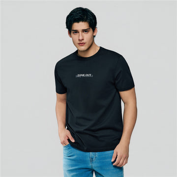 Printed Slim Fit Tee